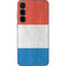 Netherlands Flag Distressed Galaxy A35 5G Skin